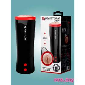 Pretty Love Ozzy-Fully Automatic Thrusting Masturbator