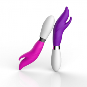 Perfume Silicon Vibrator Female Masturbation Sex Toy
