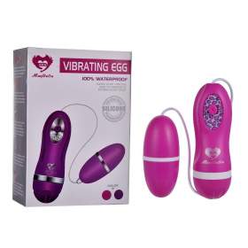 MBQ Vibrating Egg 