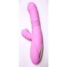 Fully Automatic Telescopic Tongue Licking vibrator