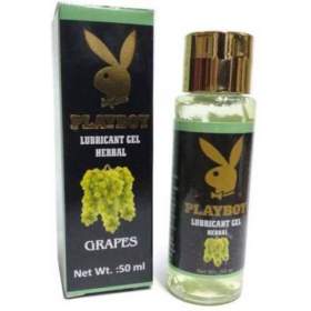 PLAYBOY LUBE - Grapes