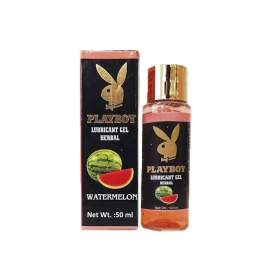 Playboy Lube - Watermelon