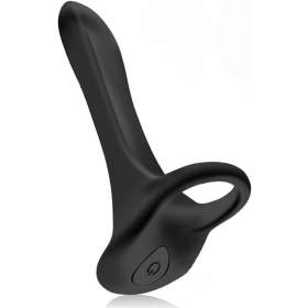 Couple G-Spot with Cockring & Vagina Clitoris Stimulator