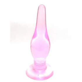 Butt Plug - Pink (Small)