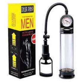 Delux Accu-Meter Power Pump for Men