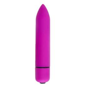 Strong Purple Bullet Vibrator 