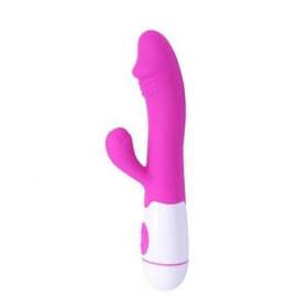 Multi Speed Rabbit Vibrator - Purple