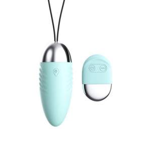 Wireless Gold Remote Control Vibrator For Female
