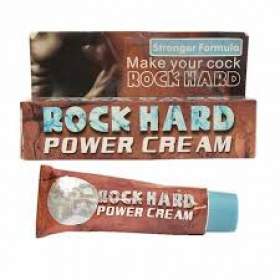 Rock Hard Penis Enlargement Cream