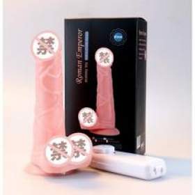 Roman Rotating Dildo