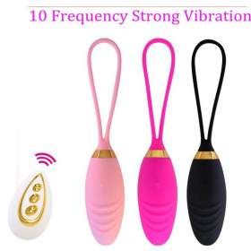 Ruby Vibrator Anal Butt Plug & G-Spot Massager with Wireless Remote