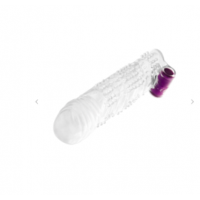 Braveman Vibrating Penis Sleeve