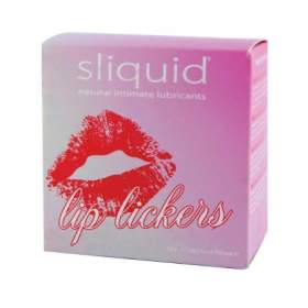 Sliquid Lip Lickers Cube-12 Flavored Samples