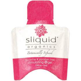 Sliquid Organics O Gel Pillow