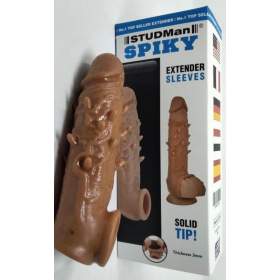 Studman Spikey Penis Sleeve Extender