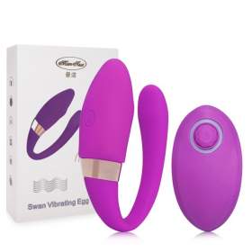 Swan Luxury Vibrating Egg For Couples 