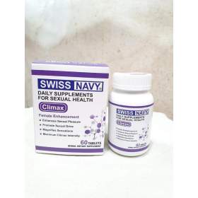 Swiss Navy Sex Enhancer For Women ( 60 Capsules )