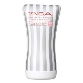 Tenga Soft Tube Soft Cup - 102S