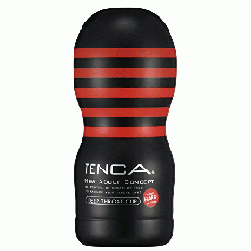 Tenca Cup Black