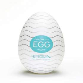 Tenga Egg Wavy Masturbator