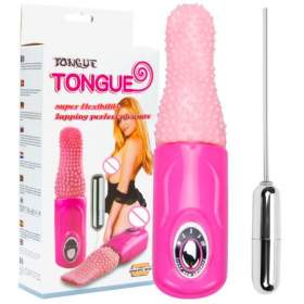 Lapping Tongue for Women