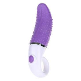 Tongue Shaped Vibrator 