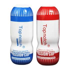 Top Notch Passion Japanese Masturbation Cup