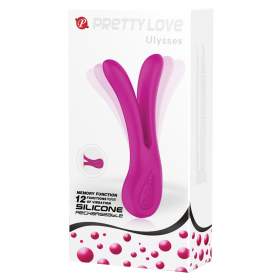 Ultra Strong Pretty Love Ulysses Female Vibrator 