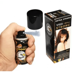 Viga 1 Million Strong Delay Spray For Men - 45 ml