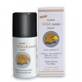 Viga Delay Spray 240000