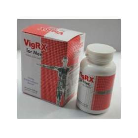 Vig RX For Men ( 60 Capsules )