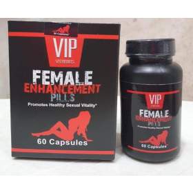 VIP Female Enhancement Pills ( 60 Capsules )