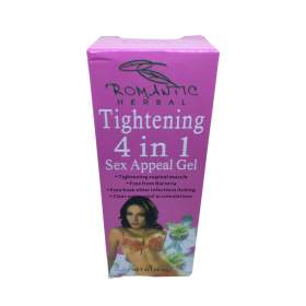 Herbal Tightening 4 in 1 Sex Appeal  Gel