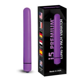 Long Power Bullet vibrating Massager