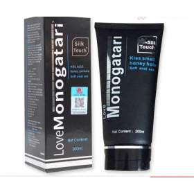 Love Black Monogatari Anal Sex Lubricant