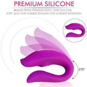 Neo Clitoral Sucking Intimate Massager For Women
