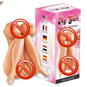 Pocket Pussy Cup Sex Doll For Men Bound Woman Masturbator