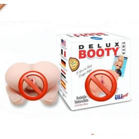 Delux Booty Masturbator For Men