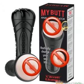 Butt Masturbator