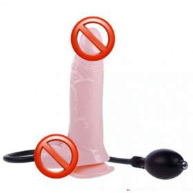 Baile Inflatable Realistic Cock
