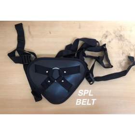 Doggie Style Strap Black