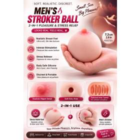 Squeezy Ball Breast