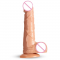 Soft Flesh Dildo Realistic with Suction Cup