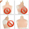 Crossdresser Silicone Breast Fake Boobs Enhancer for Shemale Transgender