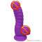 18cm Realistic Rippled Dildo