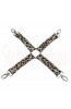 Bondage Set 8 Pcs in LEOPARD thumbnail