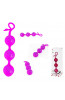 Dumbbell Ben Wa Ballp-Snake (Three Balls) thumbnail