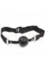 Bondage Set 8 Pcs in Black Color thumbnail