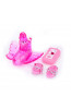 INS 12 Speeds Wireless Remote Control Strap-on Butterfly Vibrator thumbnail