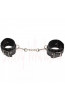 Bondage Set 8 Pcs in Black Color thumbnail